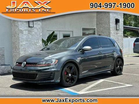 2015 Volkswagen Golf GTI Autobahn