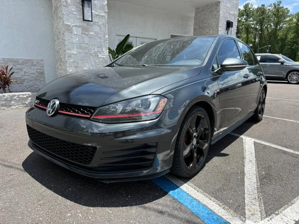 2015 Volkswagen GTI Mk7 - Image 9 of 20