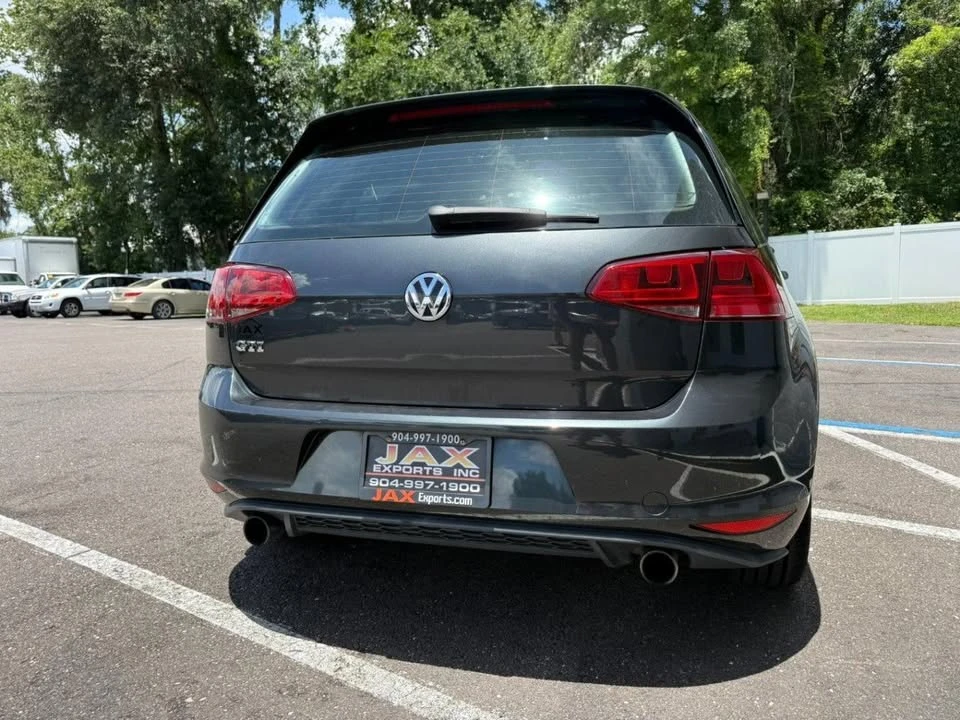2015 Volkswagen GTI Mk7 - Image 4 of 20