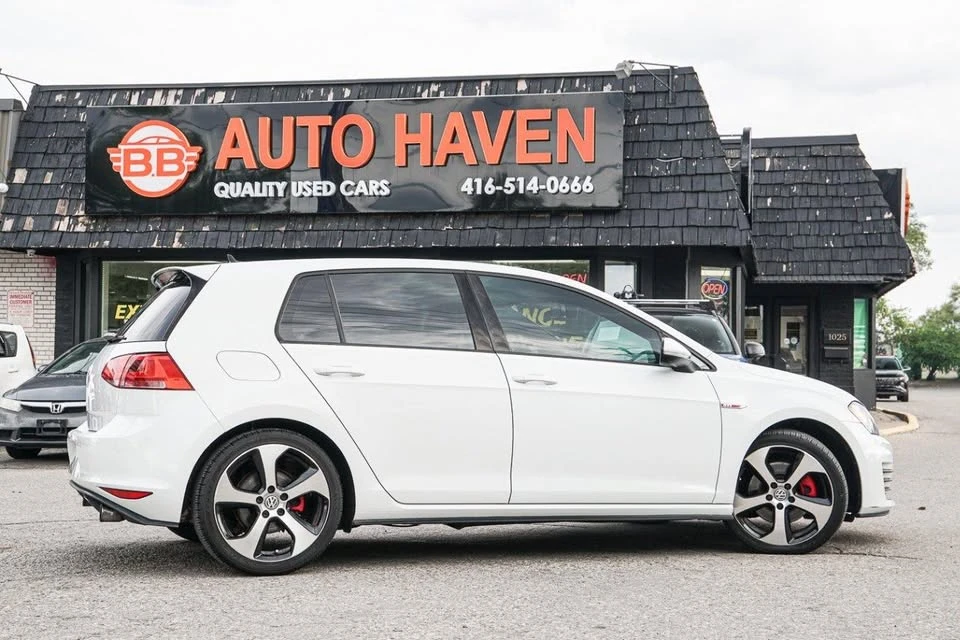 2015 Volkswagen GTI Mk7 - Image 8 of 20