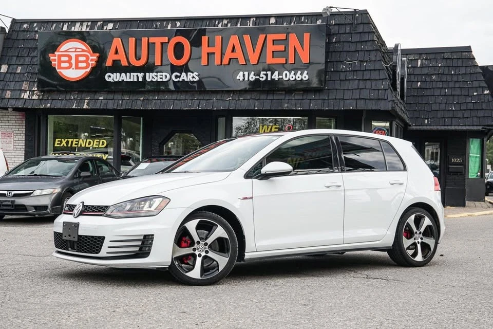 2015 Volkswagen GTI Mk7 - Image 2 of 20