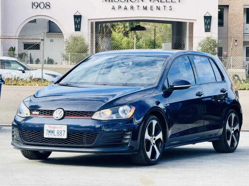 2015 Volkswagen GTI Mk7 - Image 2 of 27