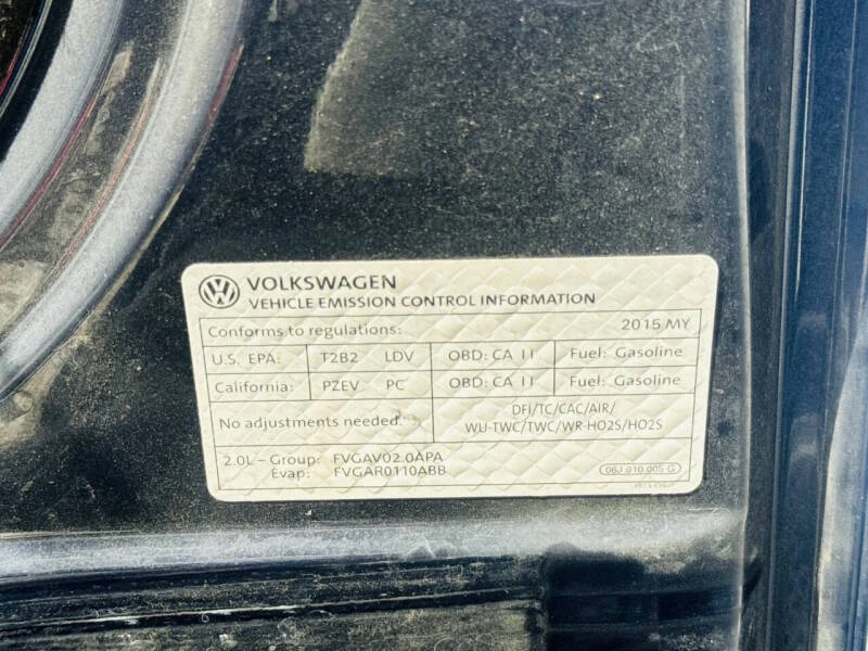 2015 Volkswagen GTI Mk7 - Image 13 of 27