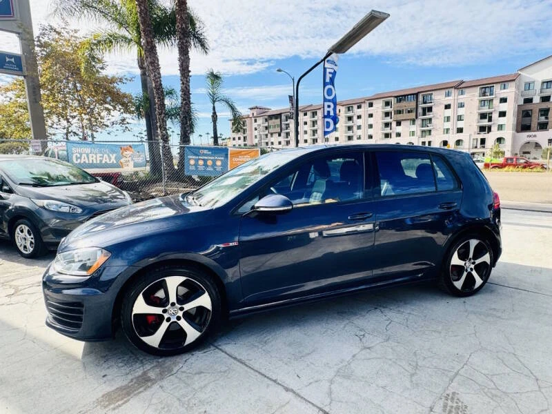 2015 Volkswagen GTI Mk7 - Image 4 of 27