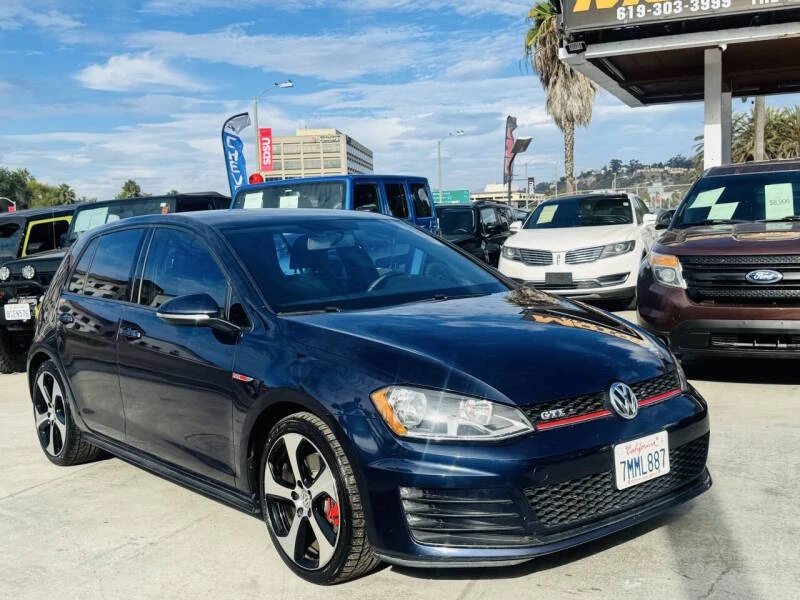 2015 Volkswagen GTI Mk7 - Image 8 of 27