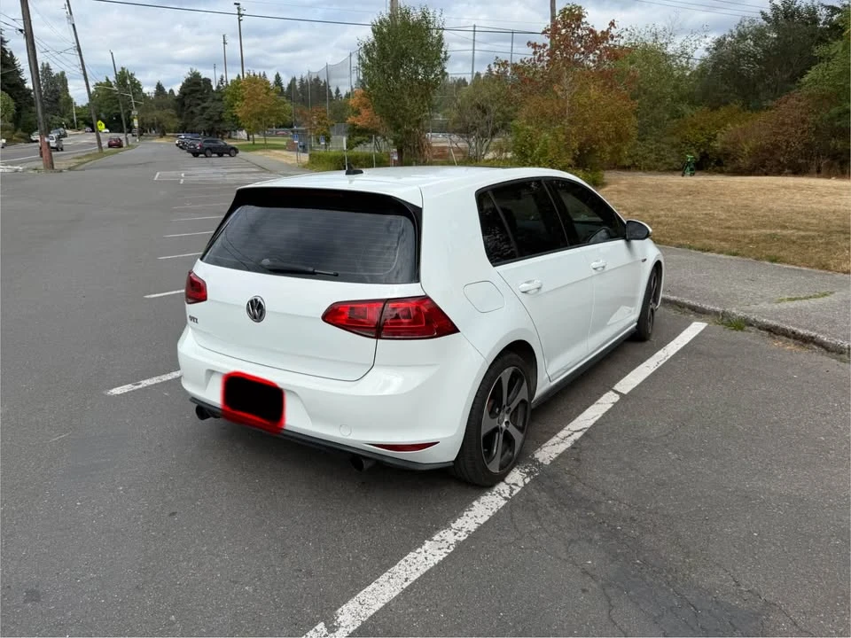 2015 Volkswagen GTI Mk7 - Image 4 of 9