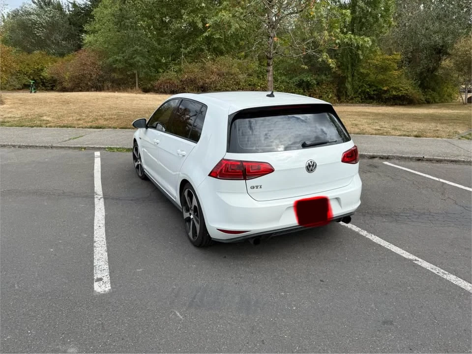 2015 Volkswagen GTI Mk7 - Image 3 of 9