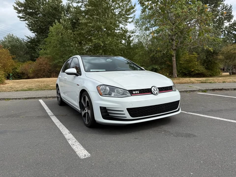 2015 Volkswagen GTI Mk7 - Image 2 of 9