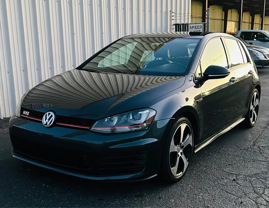 2015 Volkswagen GTI Mk7 - Image 2 of 18