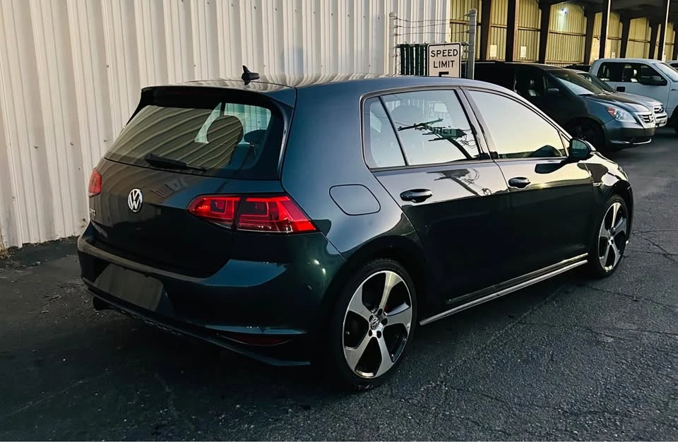 2015 Volkswagen GTI Mk7 - Image 6 of 18