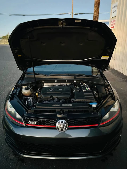 2015 Volkswagen GTI Mk7 - Image 9 of 18