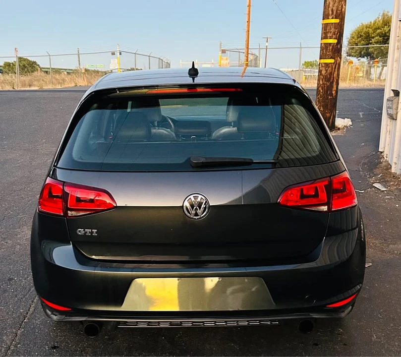 2015 Volkswagen GTI Mk7 - Image 5 of 18