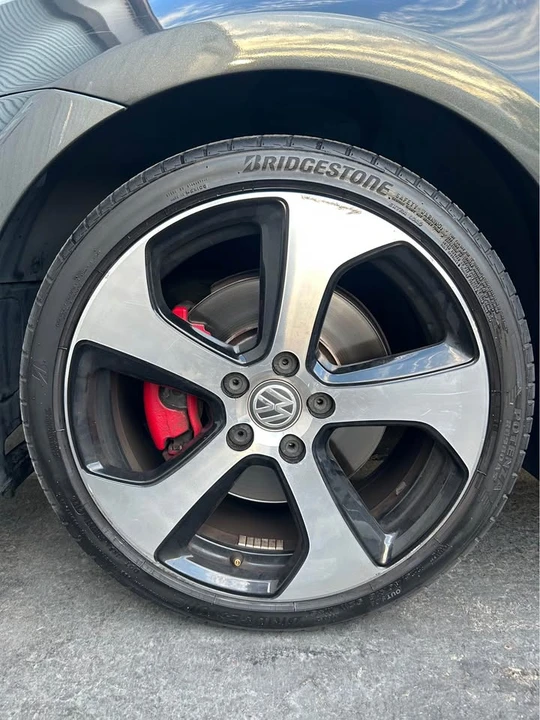 2015 Volkswagen GTI Mk7 - Image 16 of 18