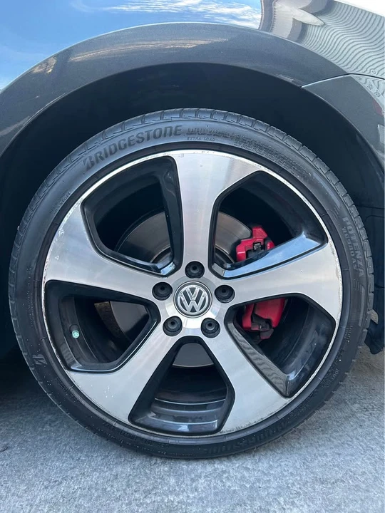 2015 Volkswagen GTI Mk7 - Image 17 of 18