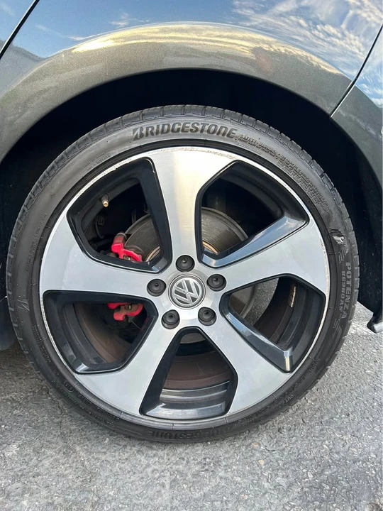 2015 Volkswagen GTI Mk7 - Image 15 of 18