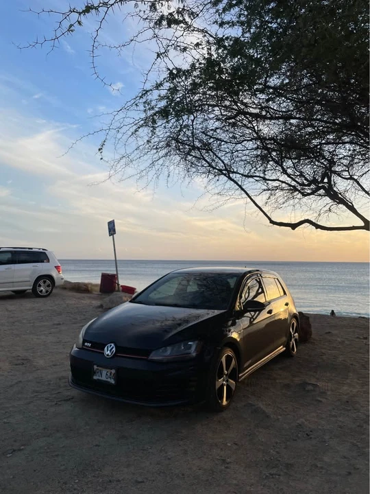 2015 Volkswagen GTI Mk7 - Image 3 of 5
