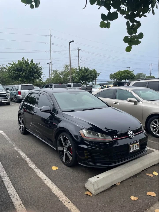2015 Volkswagen GTI Mk7 - Image 4 of 5