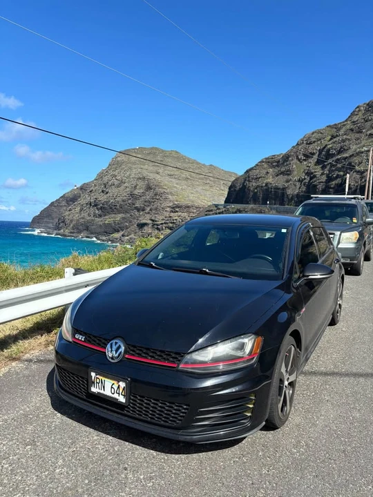2015 Volkswagen GTI Mk7 - Image 2 of 5