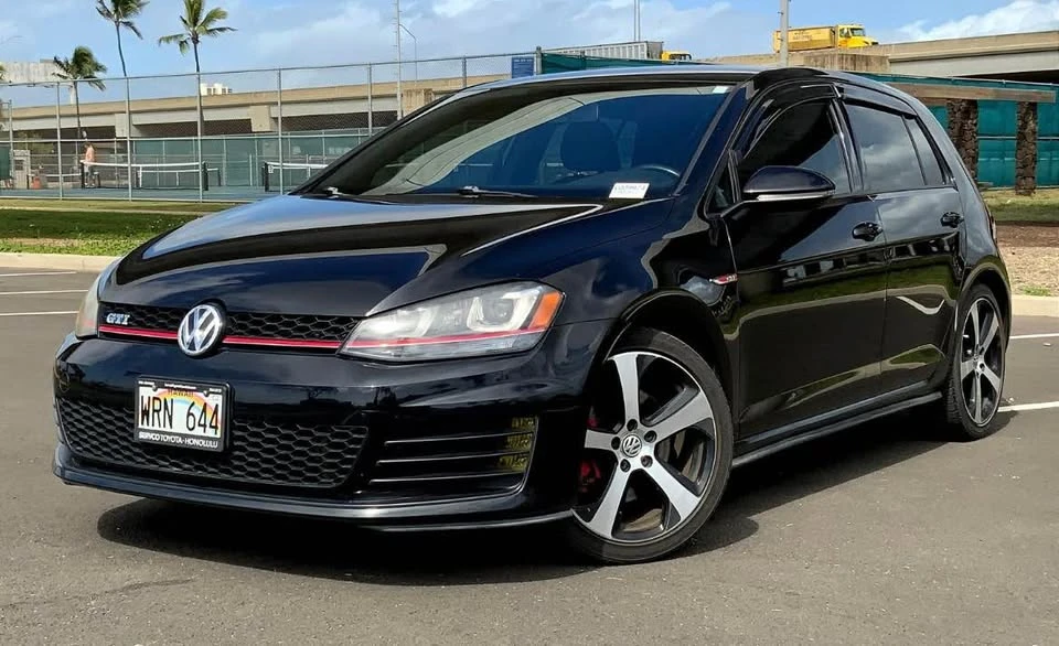 2015 Volkswagen GTI Mk7 - Image 5 of 5