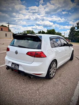 2015 Volkswagen Golf GTI Autobahn Hatchback