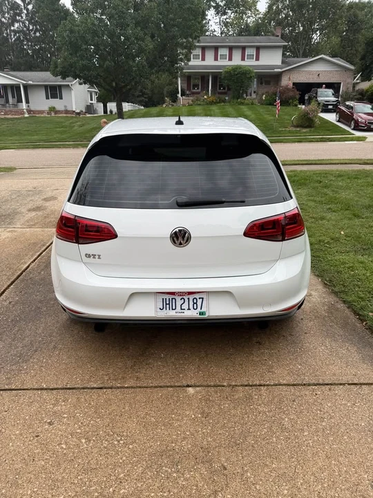 2015 Volkswagen GTI Mk7 - Image 7 of 15