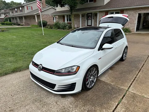2015 Volkswagen Golf GTI Autobahn