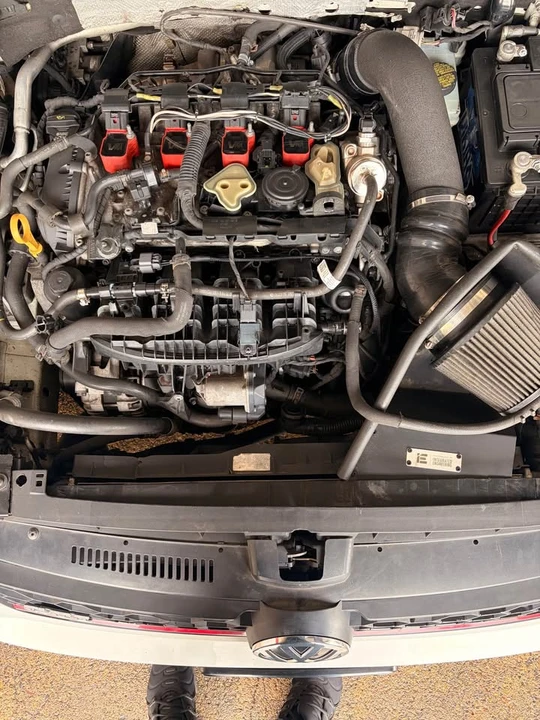 2015 Volkswagen GTI Mk7 - Image 8 of 17