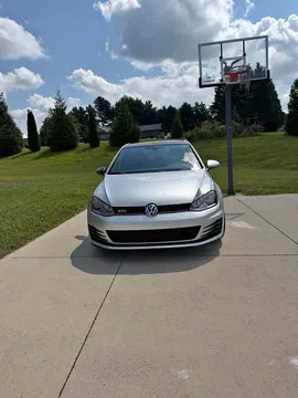 2015 Volkswagen Golf GTI Autobahn Hatchback