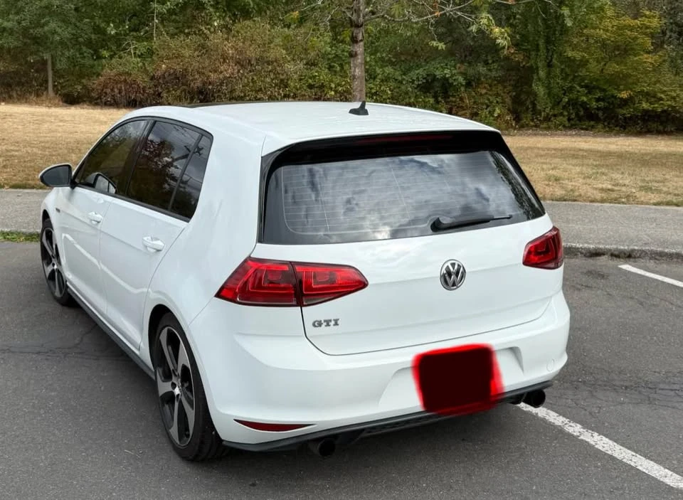 2015 Volkswagen GTI Mk7 - Image 3 of 9