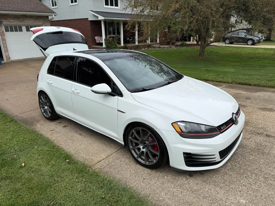 2015 Volkswagen GTI Mk7 - Image 3 of 15