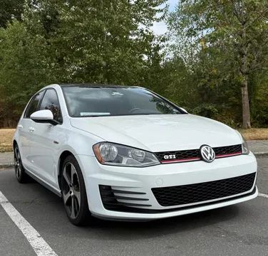 2015 Volkswagen Golf GTI Autobahn