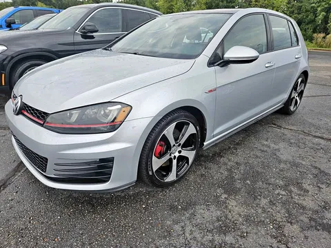 2015 Volkswagen Golf GTI Autobahn Hatchback