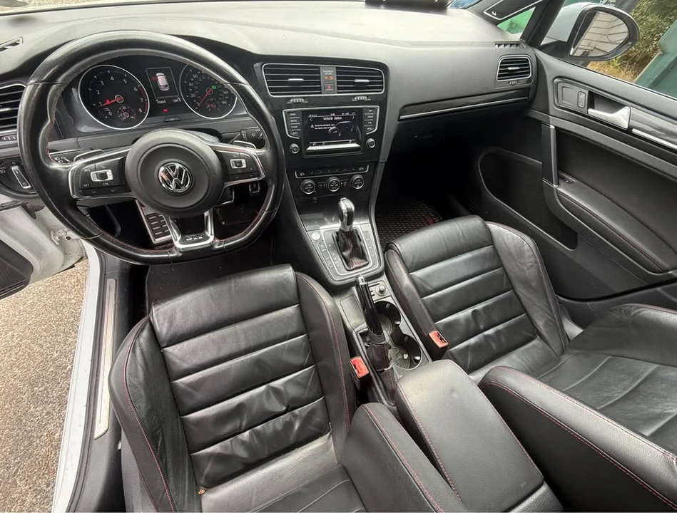 2015 Volkswagen GTI Mk7 - Image 7 of 9