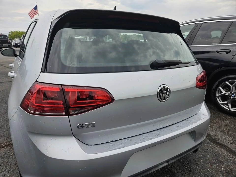 2015 Volkswagen GTI Mk7 - Image 3 of 11