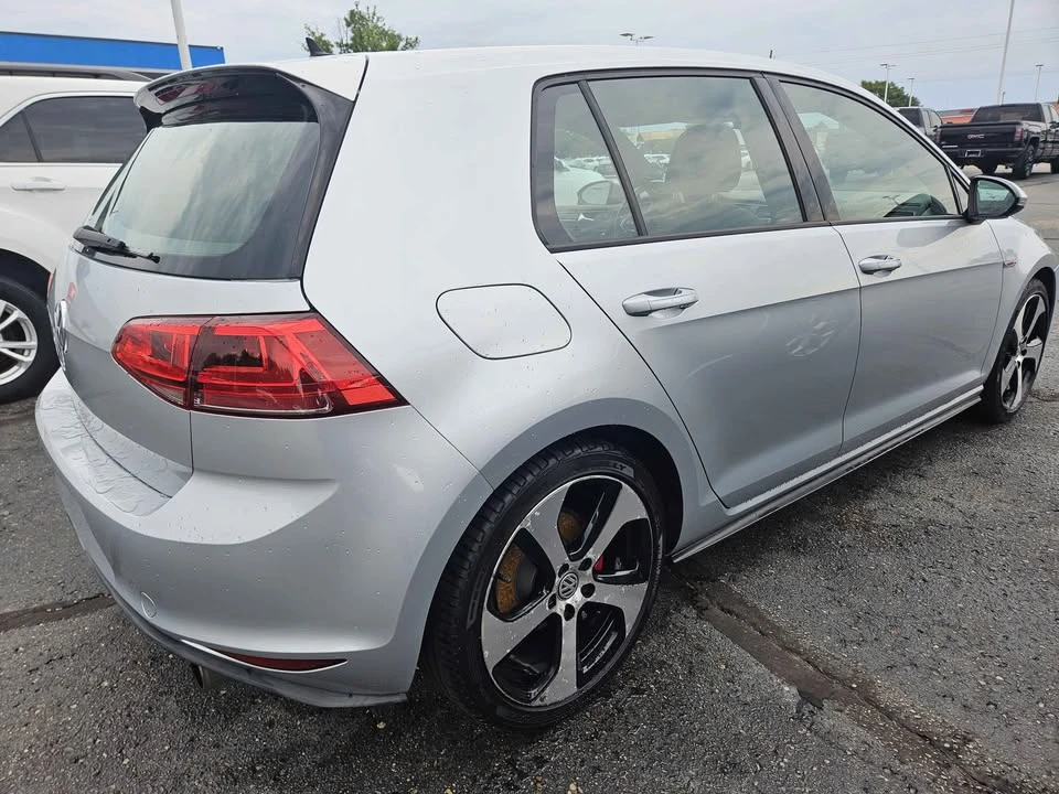 2015 Volkswagen GTI Mk7 - Image 2 of 11