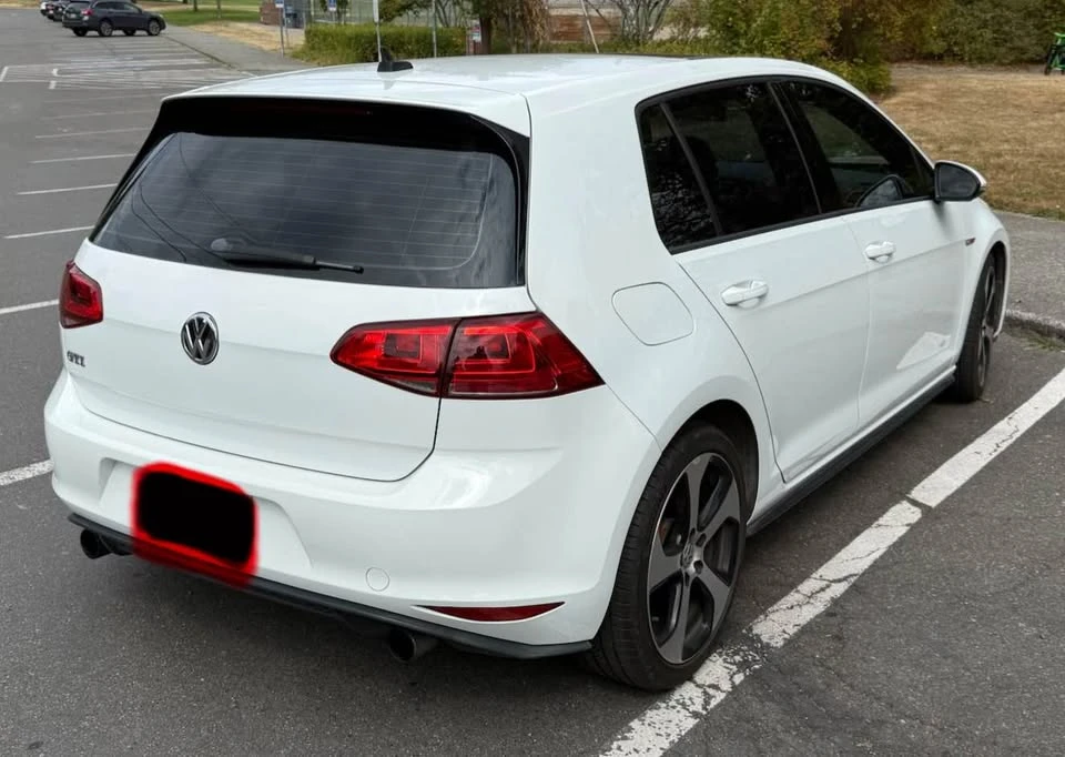 2015 Volkswagen GTI Mk7 - Image 4 of 9
