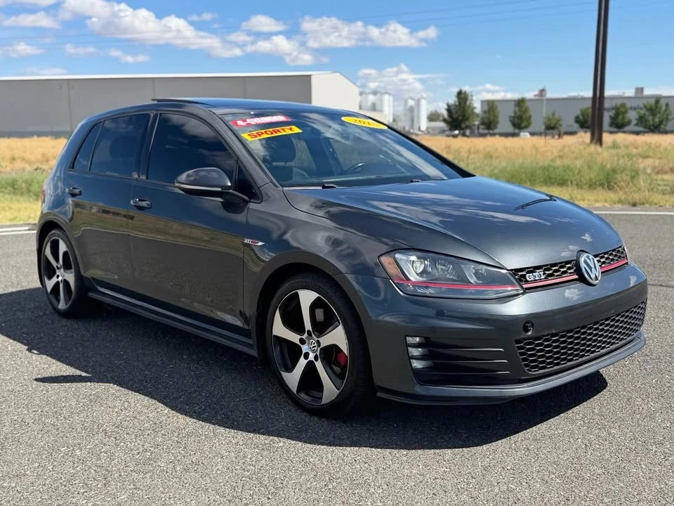 2015 Volkswagen GTI Mk7 - Image 3 of 20