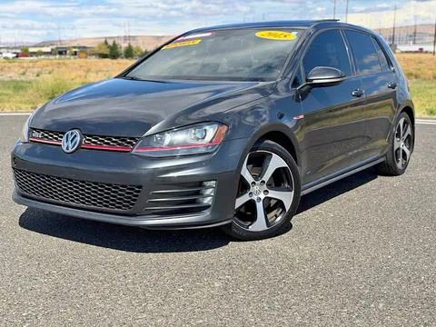 2015 Volkswagen Golf GTI Autobahn Hatchback