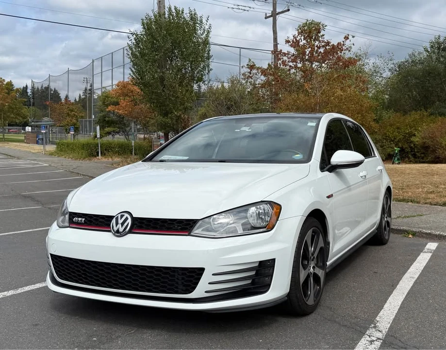2015 Volkswagen GTI Mk7 - Image 2 of 9