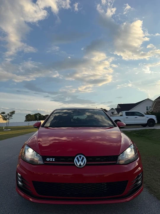 2015 Volkswagen GTI Mk7 - Image 2 of 19
