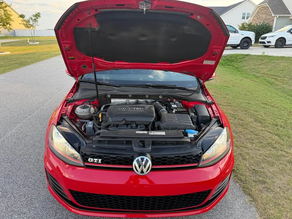 2015 Volkswagen GTI Mk7 - Image 16 of 19