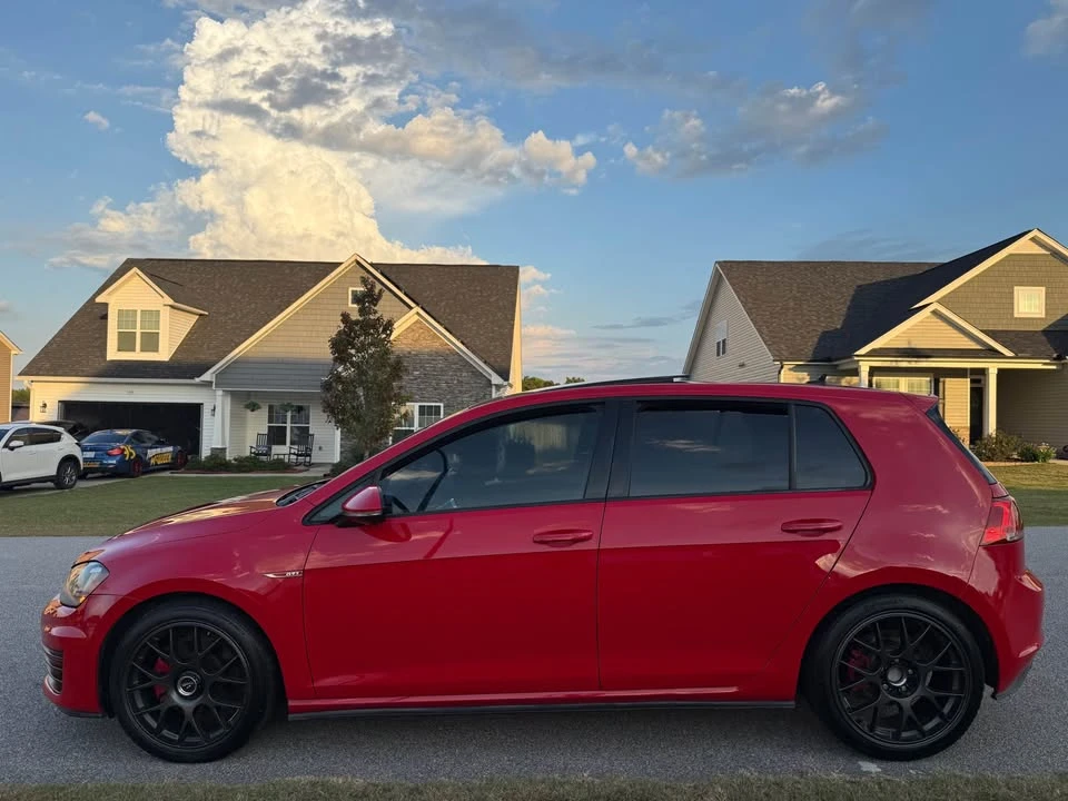 2015 Volkswagen GTI Mk7 - Image 8 of 19