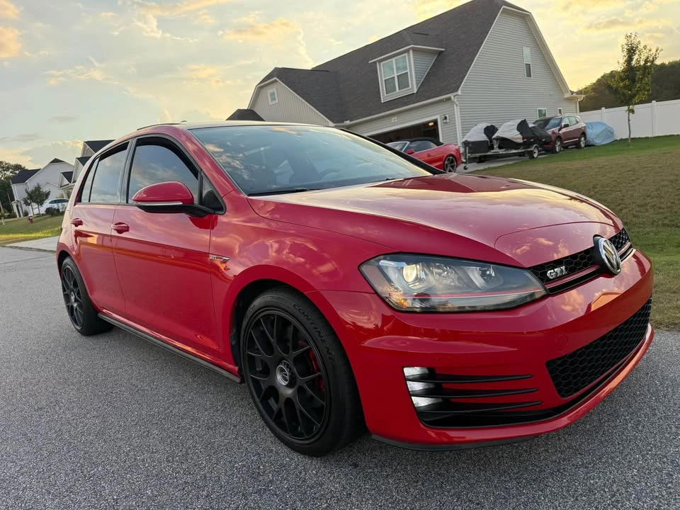 2015 Volkswagen GTI Mk7 - Image 3 of 19