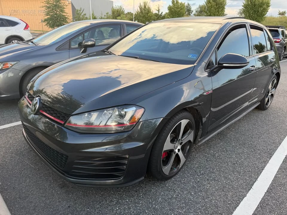2015 Volkswagen GTI Mk7 - Image 2 of 10