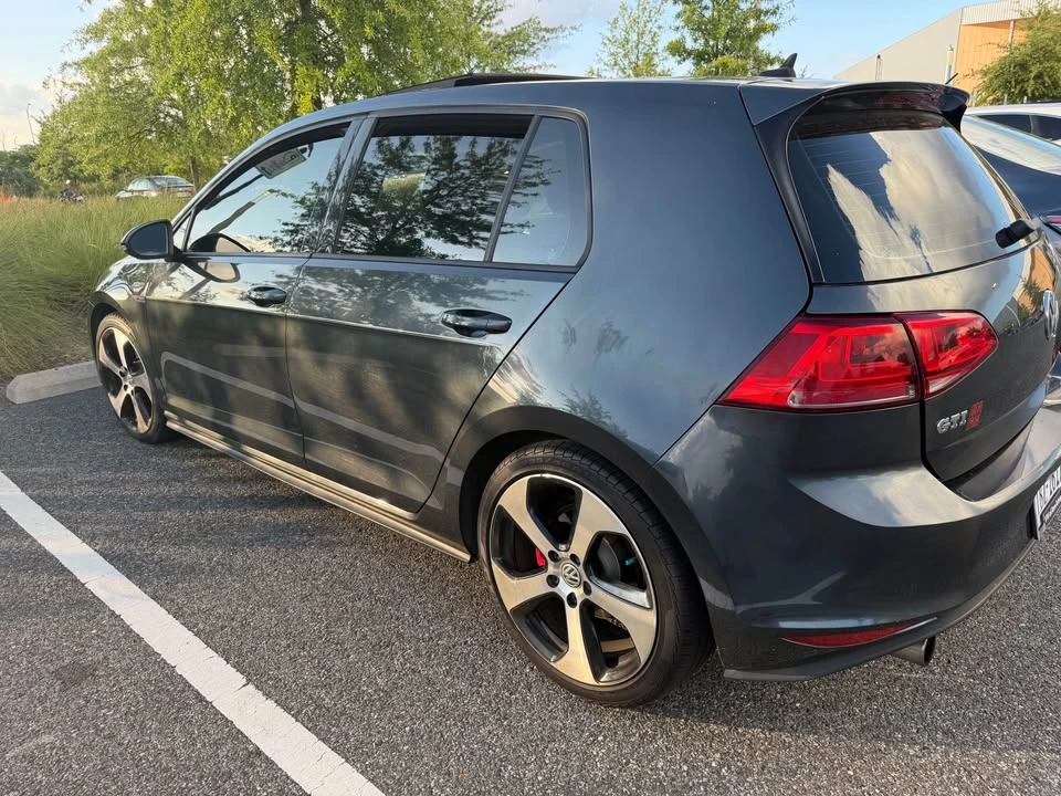 2015 Volkswagen GTI Mk7 - Image 4 of 10