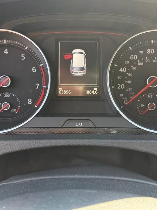 2015 Volkswagen GTI Mk7 - Image 8 of 10
