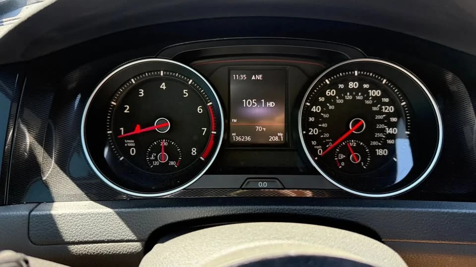 2015 Volkswagen GTI Mk7 - Image 17 of 19