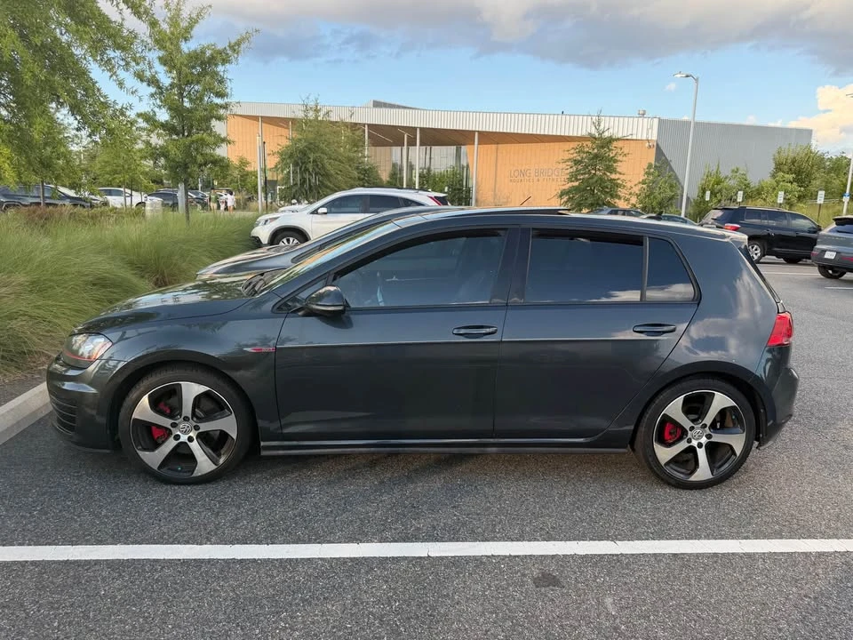 2015 Volkswagen GTI Mk7 - Image 3 of 10