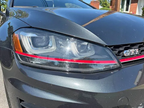 2015 Volkswagen Golf GTI Autobahn Hatchback Sedan 4D