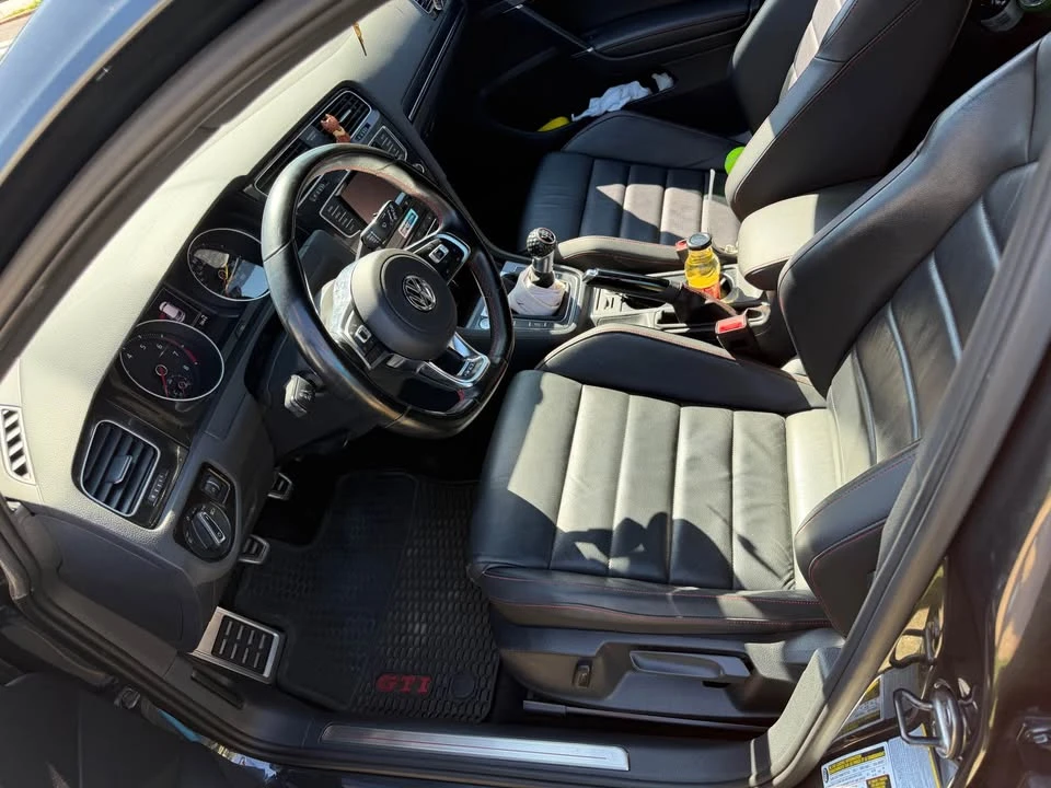 2015 Volkswagen GTI Mk7 - Image 5 of 10